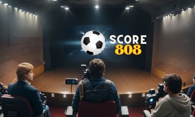 Score 808