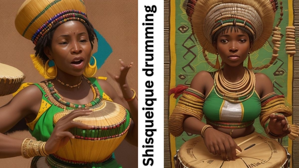 Shisqueique drumming