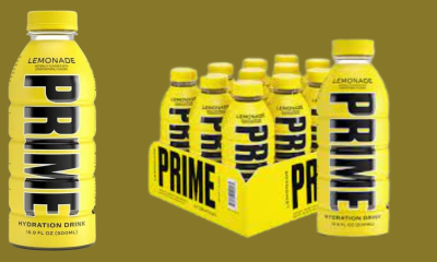 Lemonade Prime
