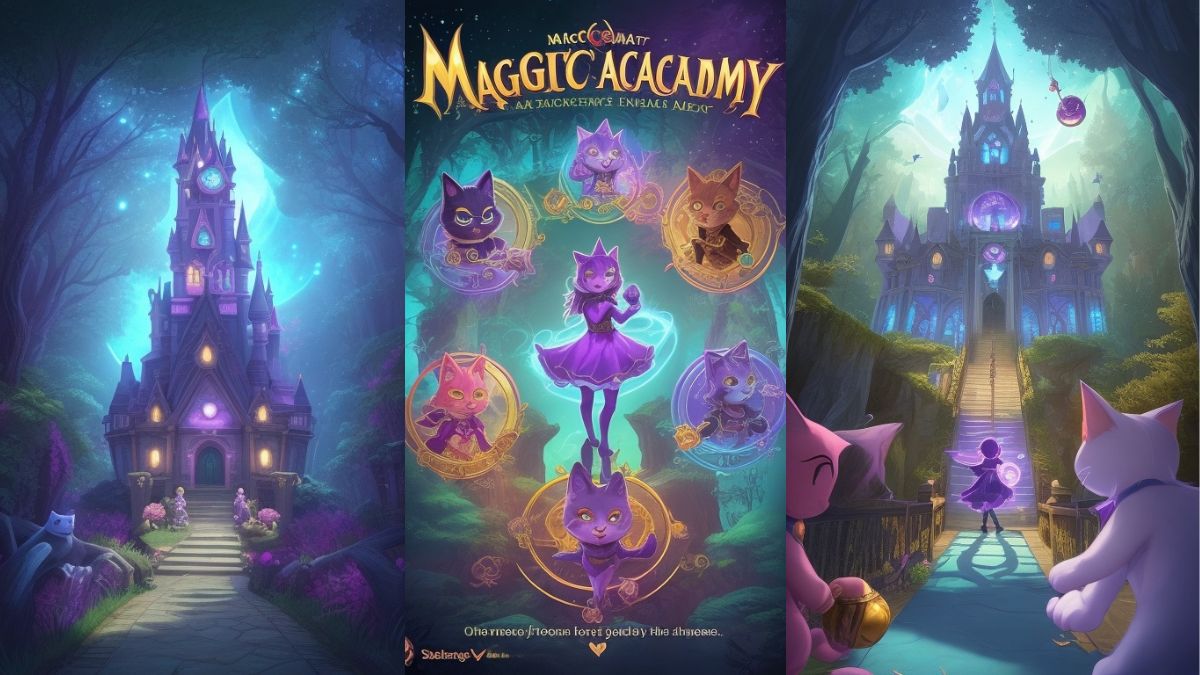 magic cat academy 2