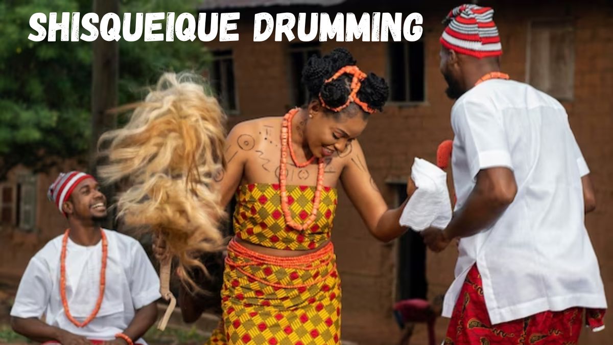 Shisqueique Drumming
