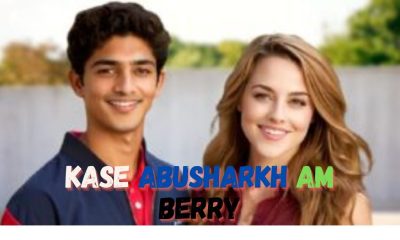 kase abusharkh am berry