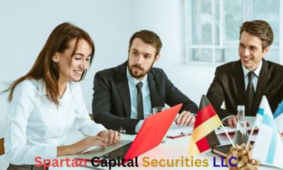 Spartan Capital Securities LLC Broker